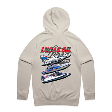 Lucas Oil Men's Hoodie